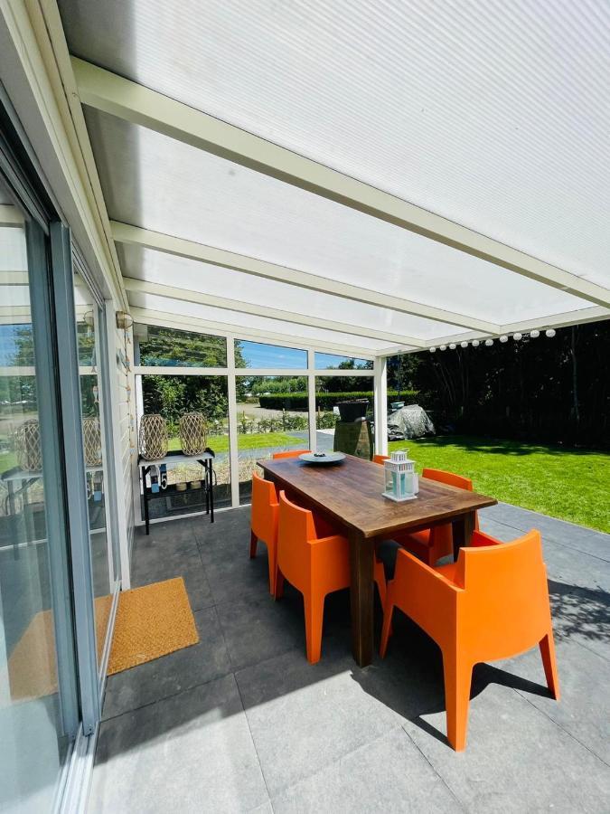 Kustverhuur, Park Schoneveld, Zeester 63 Breskens Extérieur photo